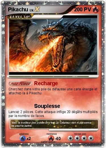 Pokemon Le Créateur
