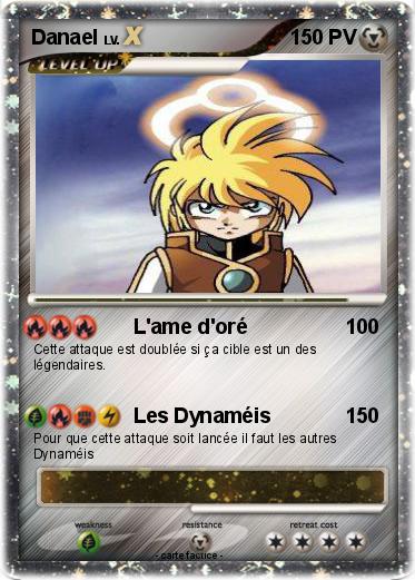 Pokemon Danael