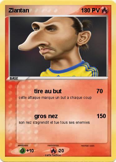 Pokemon Zlantan