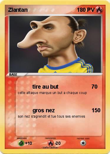 Pokemon Zlantan