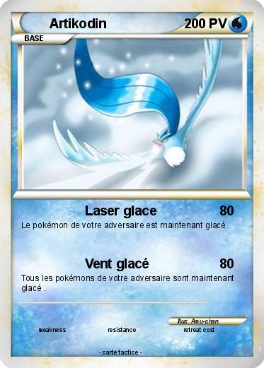Pokemon Artikodin