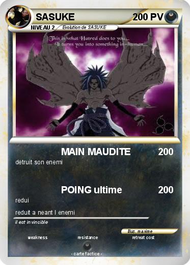Pokemon SASUKE