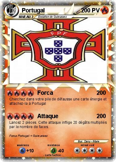 Pokemon Portugal