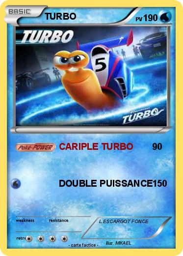 Pokemon TURBO