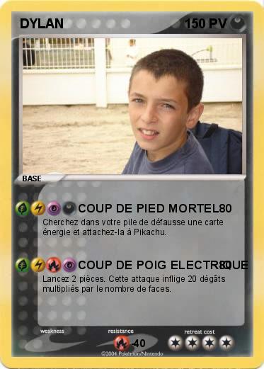 Pokemon DYLAN