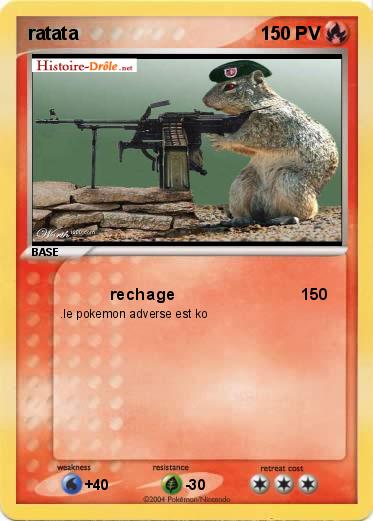 Pokemon ratata