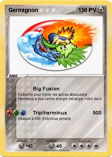 Pokemon Germignon
