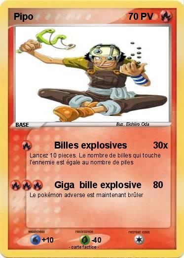 Pokemon Pipo