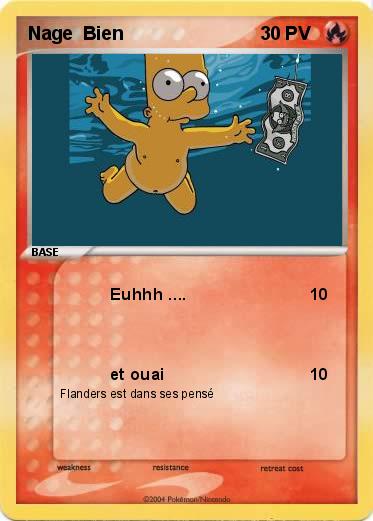 Pokemon Nage  Bien