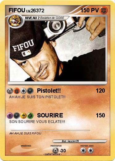 Pokemon FIFOU