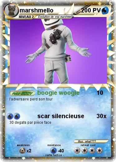 Pokemon marshmello