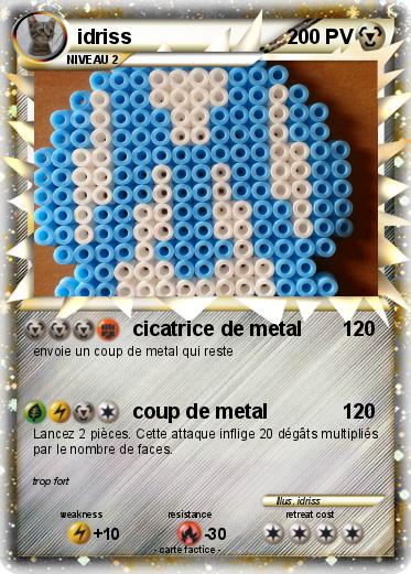 Pokemon idriss
