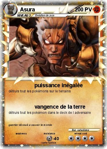 Pokemon Asura