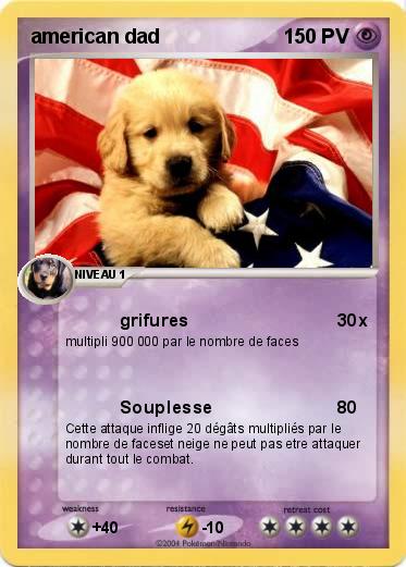 Pokemon american dad