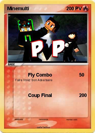 Pokemon Minemulti