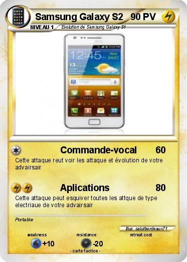 Pokemon Samsung Galaxy S2