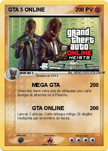 Pokemon GTA 5 ONLINE