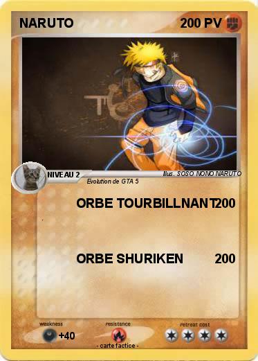 Pokemon NARUTO
