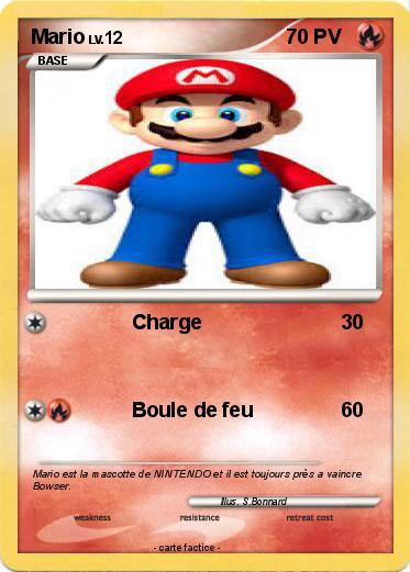 Pokemon Mario