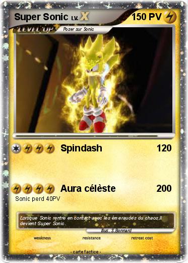 Pokemon Super Sonic