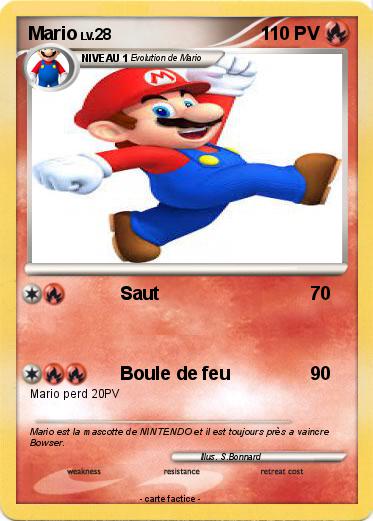Pokemon Mario