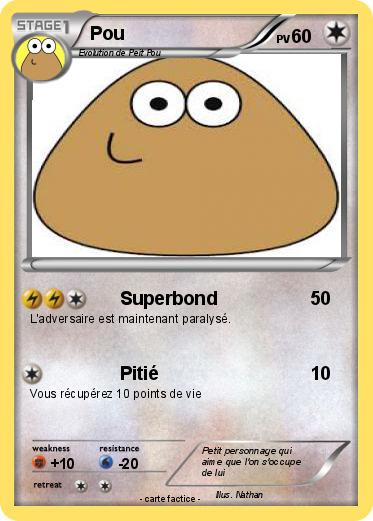 Pokemon Pou