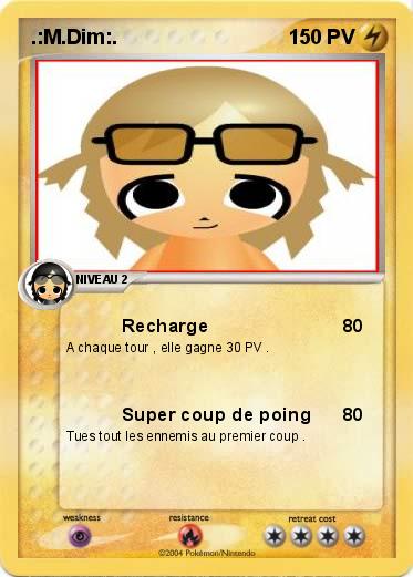 Pokemon .:M.Dim:. 