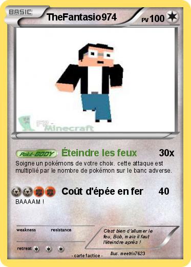Pokemon TheFantasio974