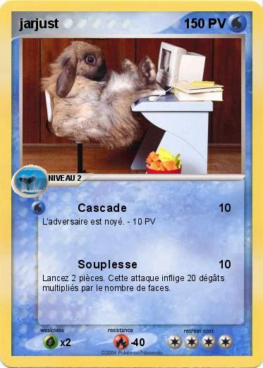 Pokemon jarjust