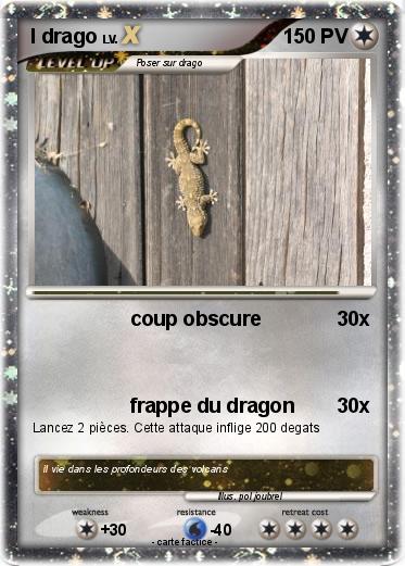 Pokemon l drago