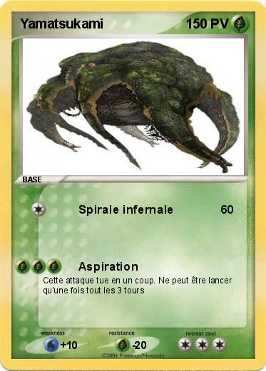 Pokemon Yamatsukami