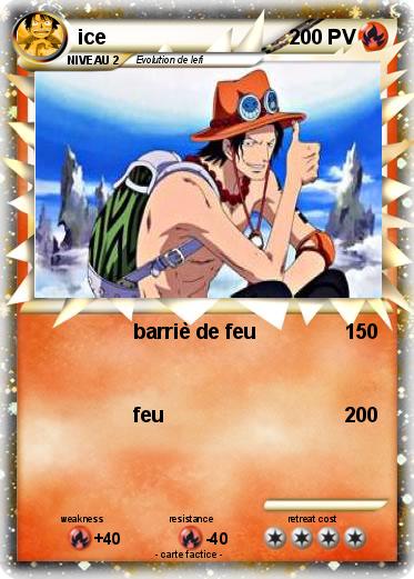 Pokemon ice