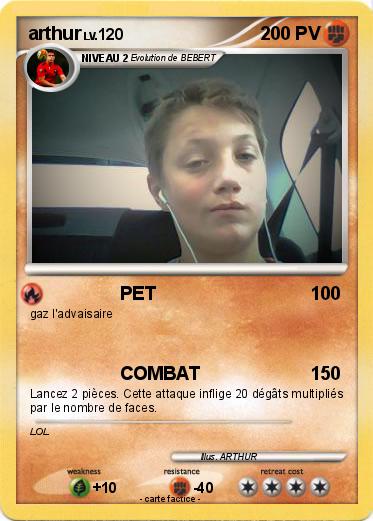 Pokemon arthur