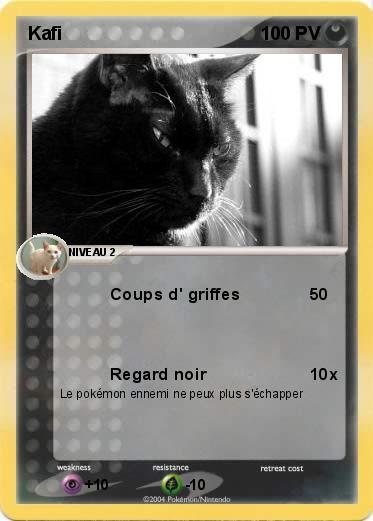 Pokemon Kafi