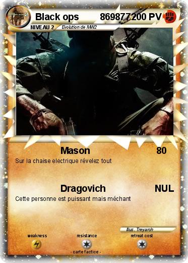 Pokemon Black ops        869877