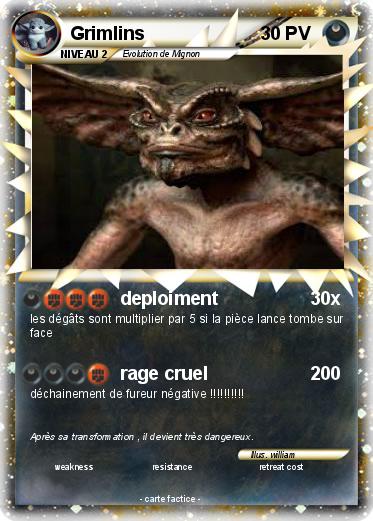 Pokemon Grimlins