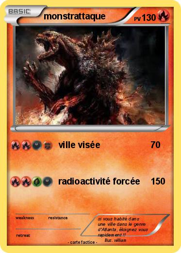 Pokemon monstrattaque