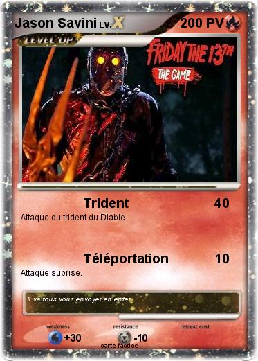 Pokemon Jason Savini