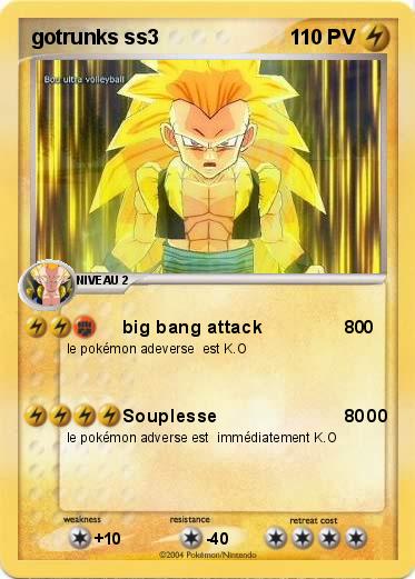 Pokemon gotrunks ss3