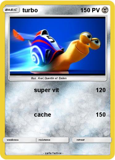 Pokemon turbo