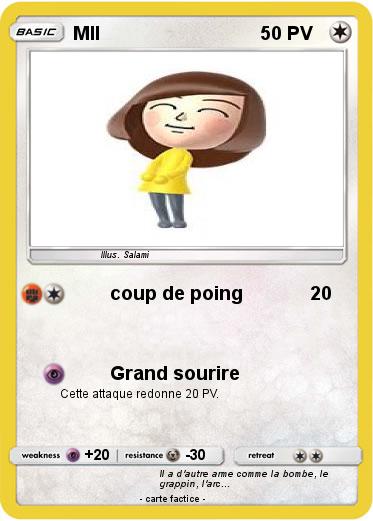 Pokemon MII
