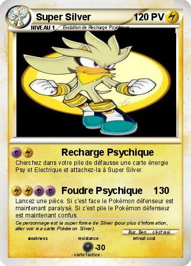 Pokemon Super Silver