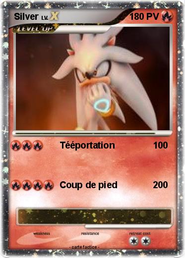Pokemon Silver