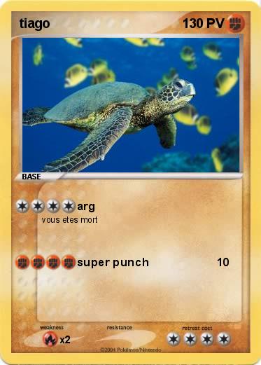 Pokemon tiago