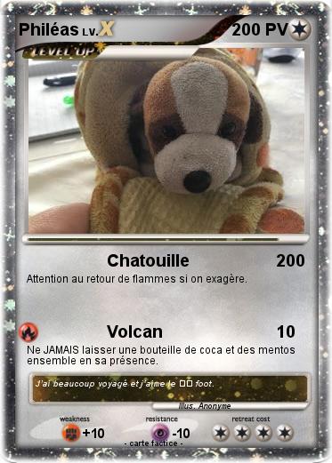 Pokemon Philéas