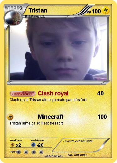 Pokemon Tristan
