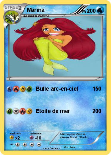Pokemon Marina
