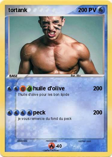 Pokemon tortank