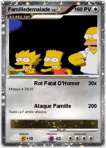 Pokemon Familledemalade