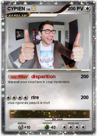 Pokemon CYPIEN
